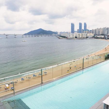Hotel Aqua Palace Busan Extérieur photo