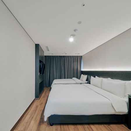 Hotel Aqua Palace Busan Extérieur photo