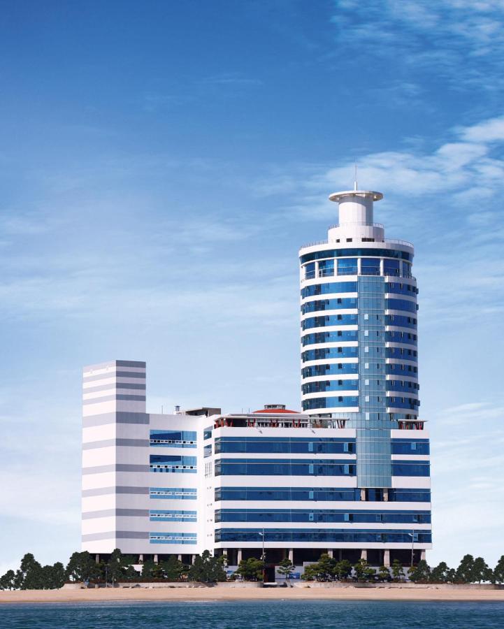 Hotel Aqua Palace Busan Extérieur photo