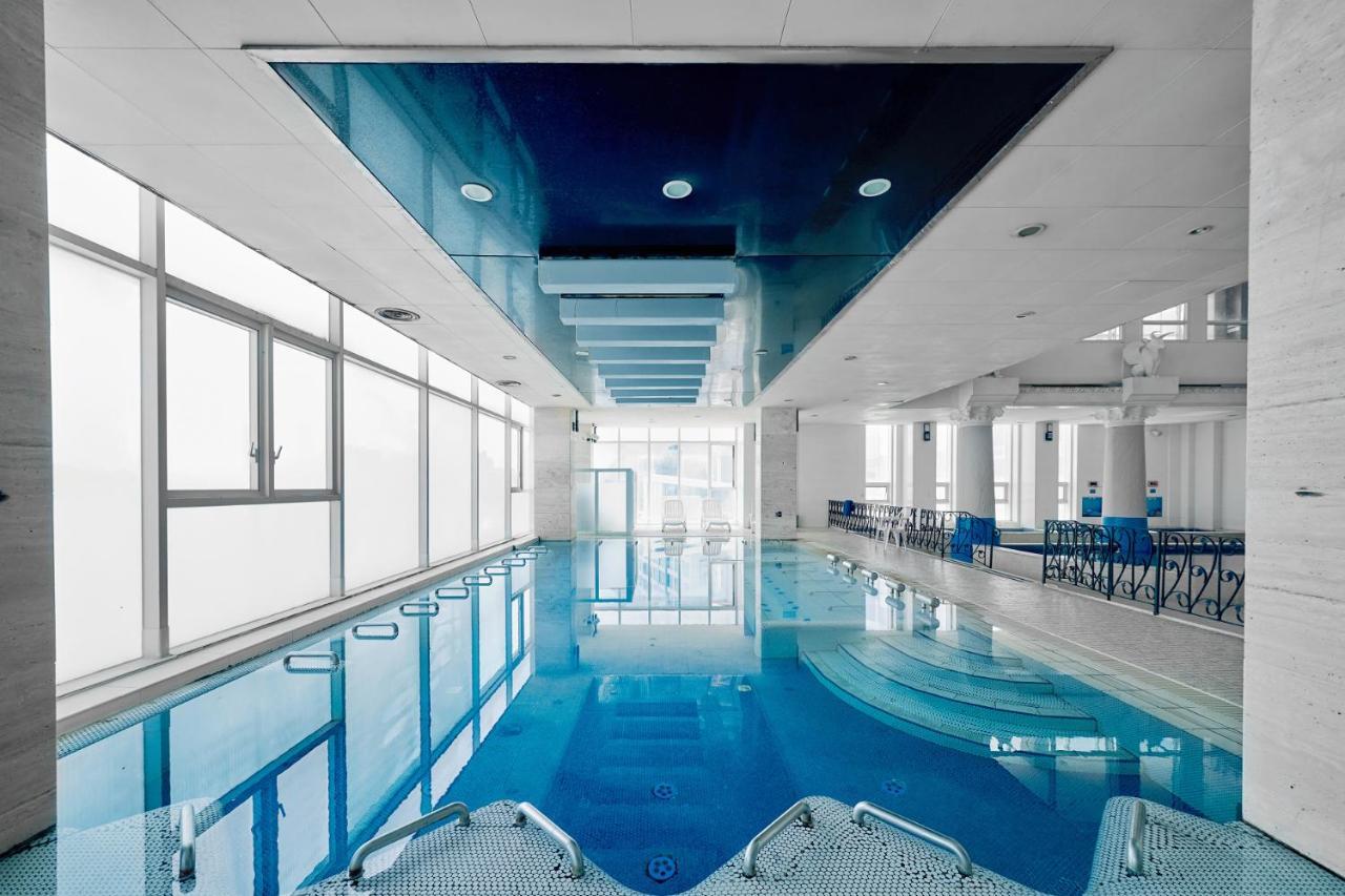 Hotel Aqua Palace Busan Extérieur photo