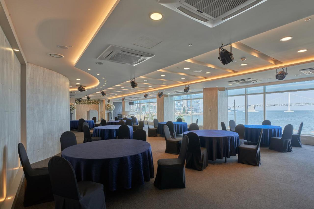 Hotel Aqua Palace Busan Extérieur photo