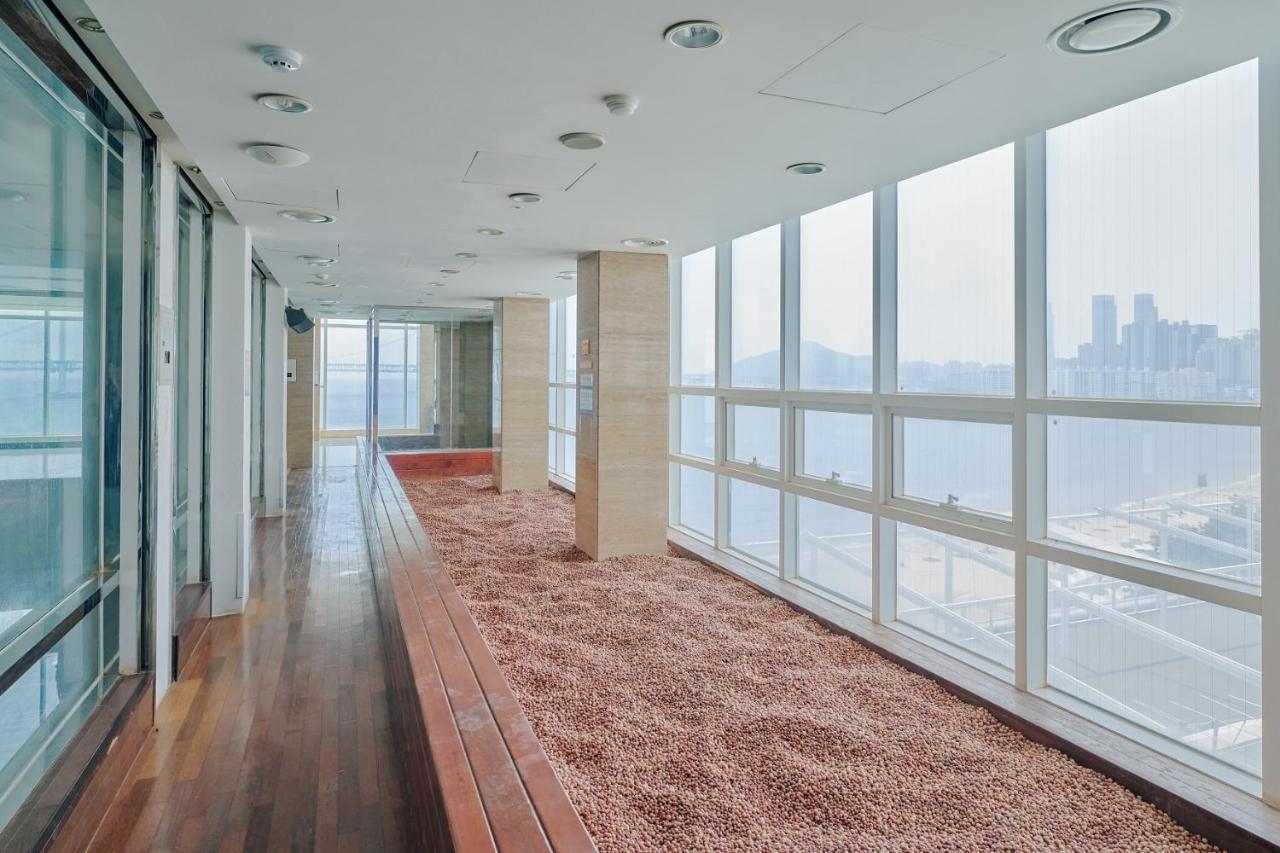 Hotel Aqua Palace Busan Extérieur photo