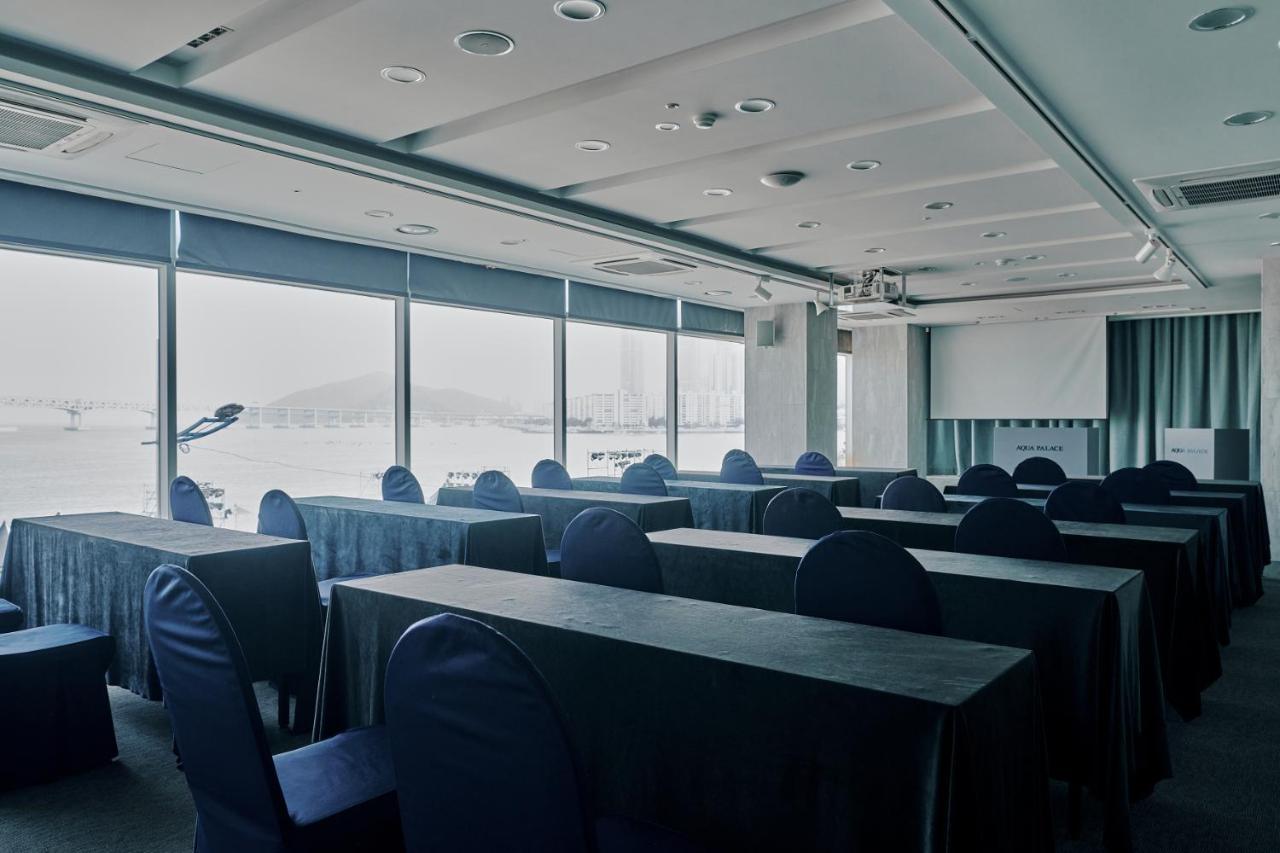 Hotel Aqua Palace Busan Extérieur photo