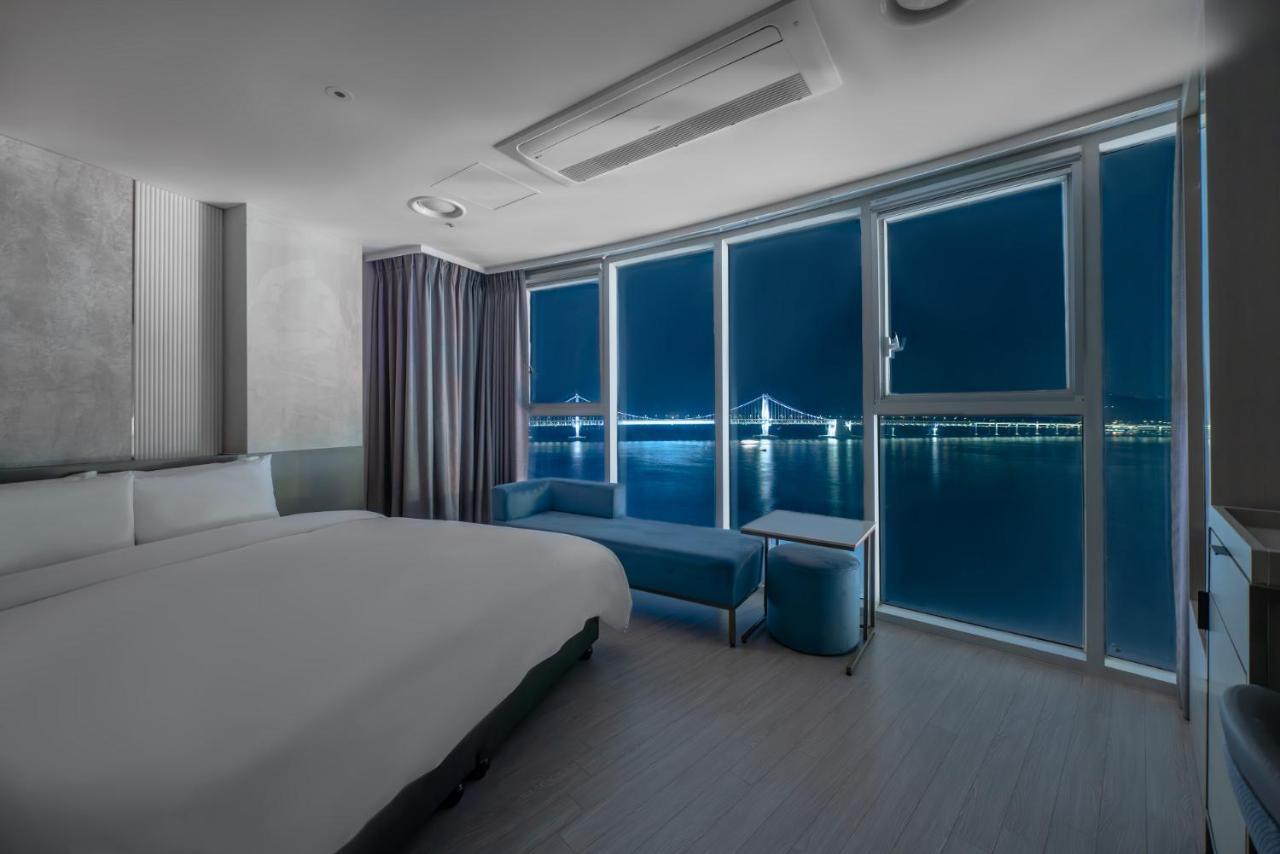 Hotel Aqua Palace Busan Extérieur photo
