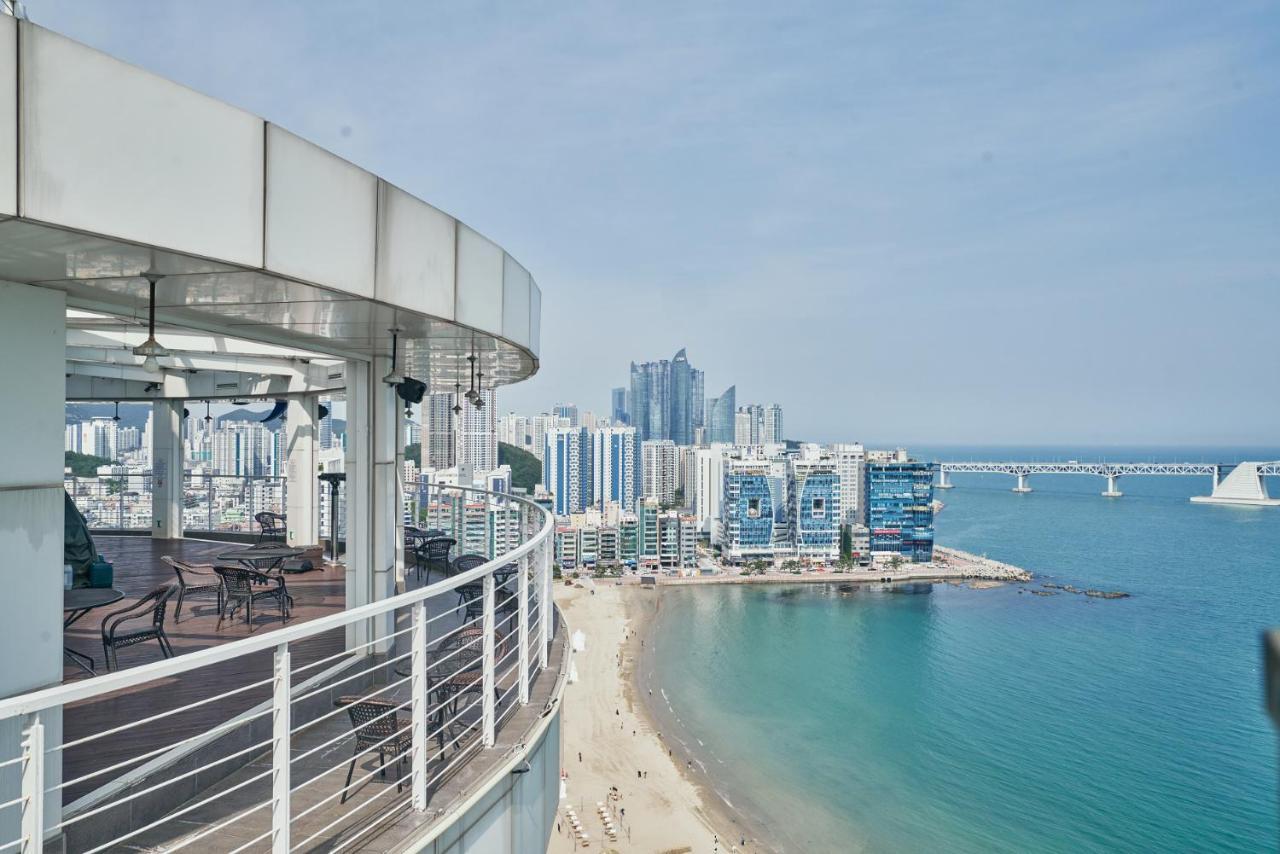 Hotel Aqua Palace Busan Extérieur photo
